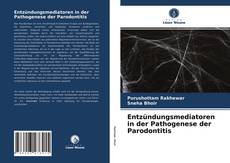 Capa do livro de Entzündungsmediatoren in der Pathogenese der Parodontitis 