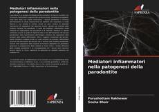 Portada del libro de Mediatori infiammatori nella patogenesi della parodontite