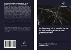 Bookcover of Inflammatoire mediatoren in de pathogenese van parodontitis