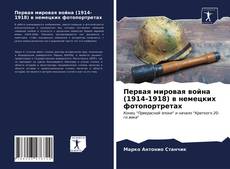 Borítókép a  Первая мировая война (1914-1918) в немецких фотопортретах - hoz