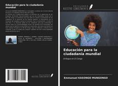 Buchcover von Educación para la ciudadanía mundial