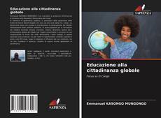 Portada del libro de Educazione alla cittadinanza globale