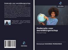 Bookcover of Onderwijs voor wereldburgerschap