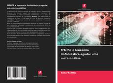 Portada del libro de MTHFR e leucemia linfoblástica aguda: uma meta-análise