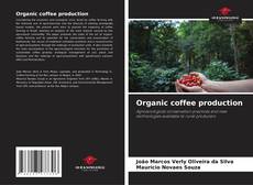 Capa do livro de Organic coffee production 