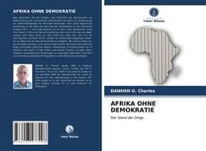 Couverture de AFRIKA OHNE DEMOKRATIE