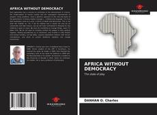 AFRICA WITHOUT DEMOCRACY kitap kapağı