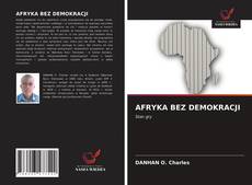 Buchcover von AFRYKA BEZ DEMOKRACJI