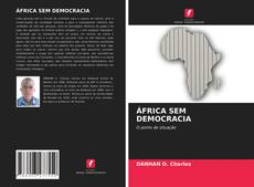 Buchcover von ÁFRICA SEM DEMOCRACIA