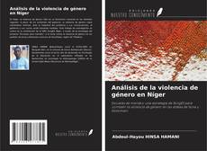 Buchcover von Análisis de la violencia de género en Níger
