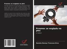 Buchcover von Przemoc ze względu na płeć