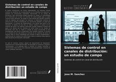 Copertina di Sistemas de control en canales de distribución: un estudio de campo