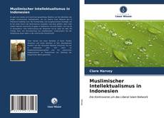 Capa do livro de Muslimischer Intellektualismus in Indonesien 