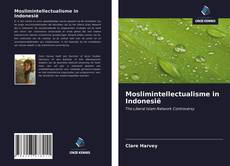 Portada del libro de Moslimintellectualisme in Indonesië