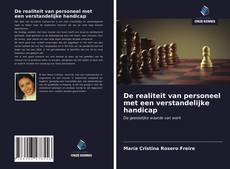 Bookcover of De realiteit van personeel met een verstandelijke handicap