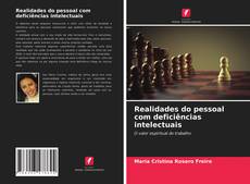 Bookcover of Realidades do pessoal com deficiências intelectuais