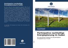 Borítókép a  Partizipative nachhaltige Energieplanung im Sudan - hoz