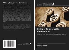 Bookcover of China y la evolución darwiniana