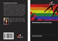 Couverture de Manifesto femminista