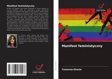 Manifest feministyczny kitap kapağı