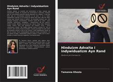 Hinduizm Advaita i indywidualizm Ayn Rand kitap kapağı