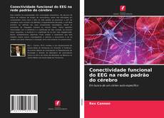 Conectividade funcional do EEG na rede padrão do cérebro kitap kapağı