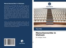 Capa do livro de Menschenrechte in Vietnam 