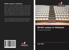 Diritti umani in Vietnam kitap kapağı