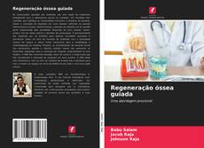 Capa do livro de Regeneração óssea guiada 