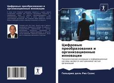 Couverture de Цифровые преобразования и организационные инновации