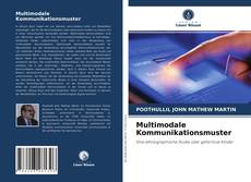 Buchcover von Multimodale Kommunikationsmuster