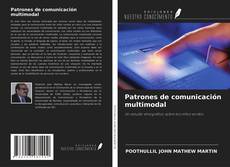 Portada del libro de Patrones de comunicación multimodal