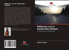 Buchcover von Réflexion sur le leadership éthique