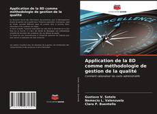 Buchcover von Application de la 8D comme méthodologie de gestion de la qualité