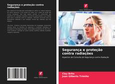 Buchcover von Segurança e proteção contra radiações