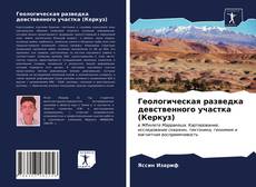 Couverture de Геологическая разведка девственного участка (Керкуз)