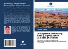 Buchcover von Geologische Erkundung eines jungfräulichen Gebietes (Kerkouz)