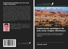Capa do livro de Exploración geológica de una zona virgen (Kerkouz) 