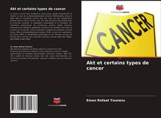 Обложка Akt et certains types de cancer