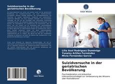 Portada del libro de Suizidversuche in der geriatrischen Bevölkerung