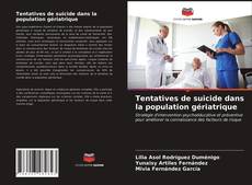 Обложка Tentatives de suicide dans la population gériatrique