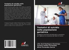 Tentativi di suicidio nella popolazione geriatrica的封面