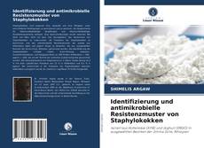 Identifizierung und antimikrobielle Resistenzmuster von Staphylokokken kitap kapağı