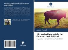 Bookcover of Ultraschallbiometrie der Ovarien und Follikel