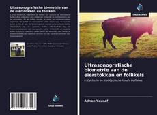 Bookcover of Ultrasonografische biometrie van de eierstokken en follikels
