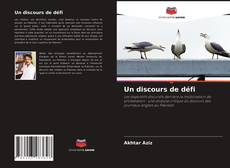 Bookcover of Un discours de défi