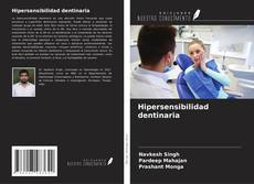 Couverture de Hipersensibilidad dentinaria