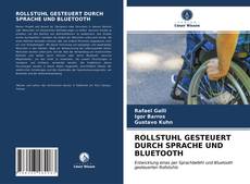 Portada del libro de ROLLSTUHL GESTEUERT DURCH SPRACHE UND BLUETOOTH