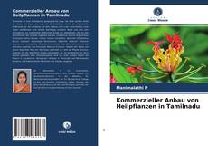 Capa do livro de Kommerzieller Anbau von Heilpflanzen in Tamilnadu 
