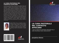 Capa do livro de LA CURA PASTORALE NEL CONTESTO AFRICANO 